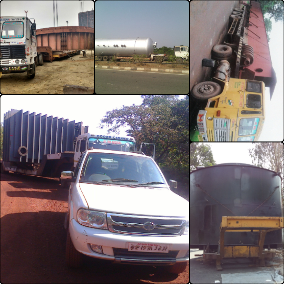 ODC jobs collage overview