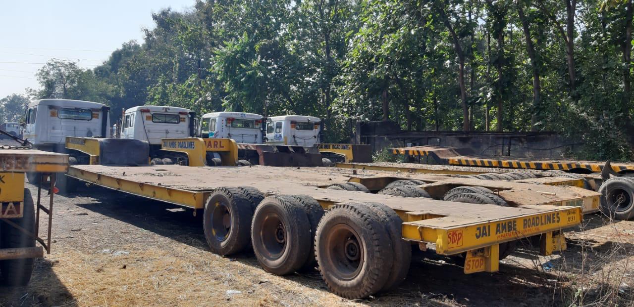 Kiln side angle April job