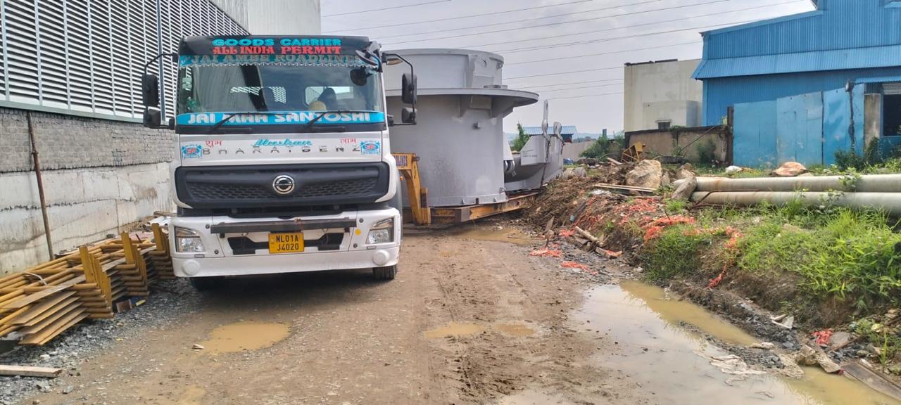 Dec23 vessel transport