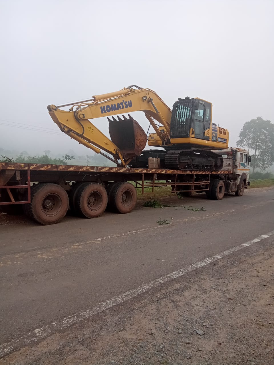 Dec 20 machinery load