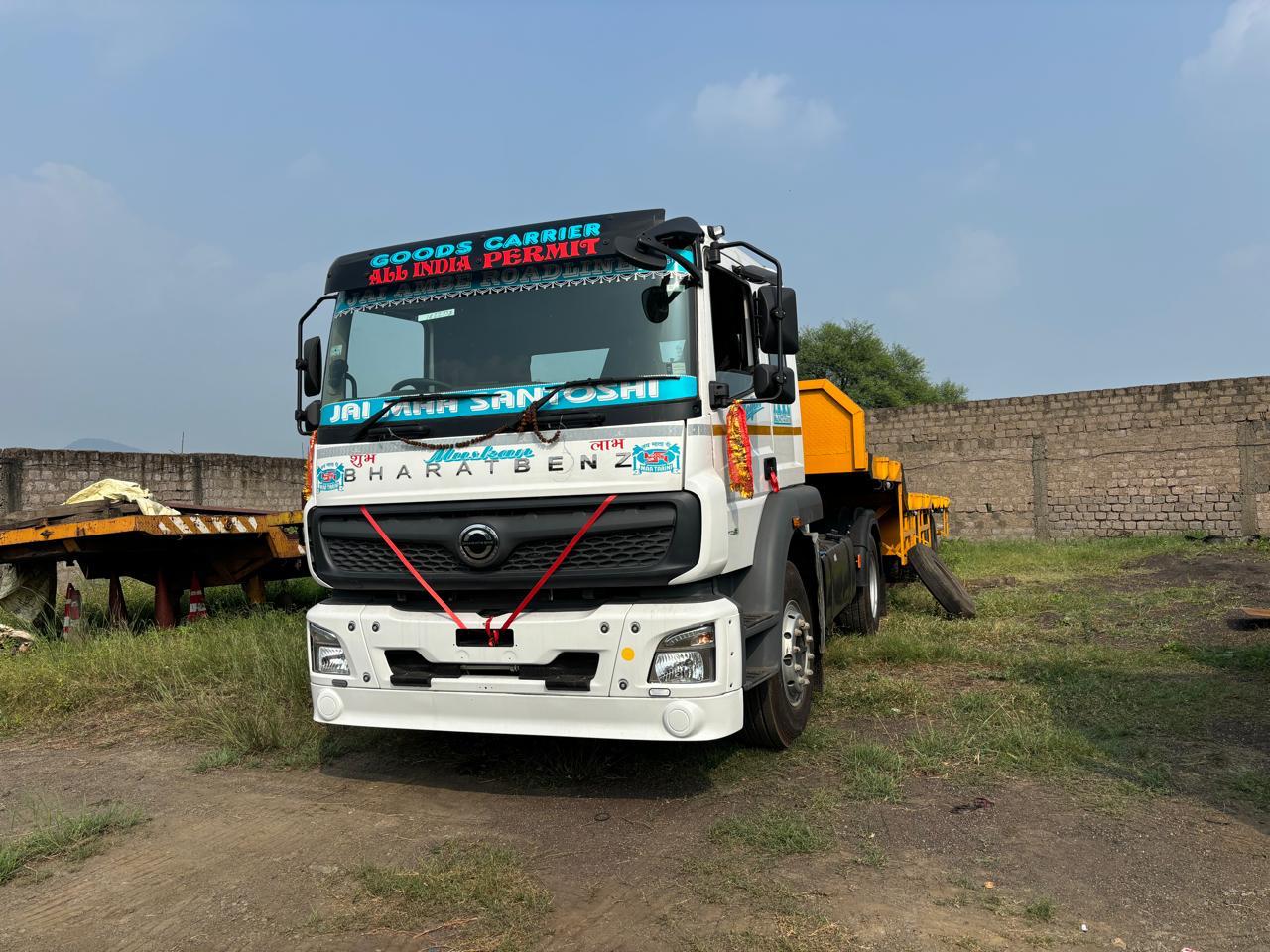 BharatBenz All India Permit